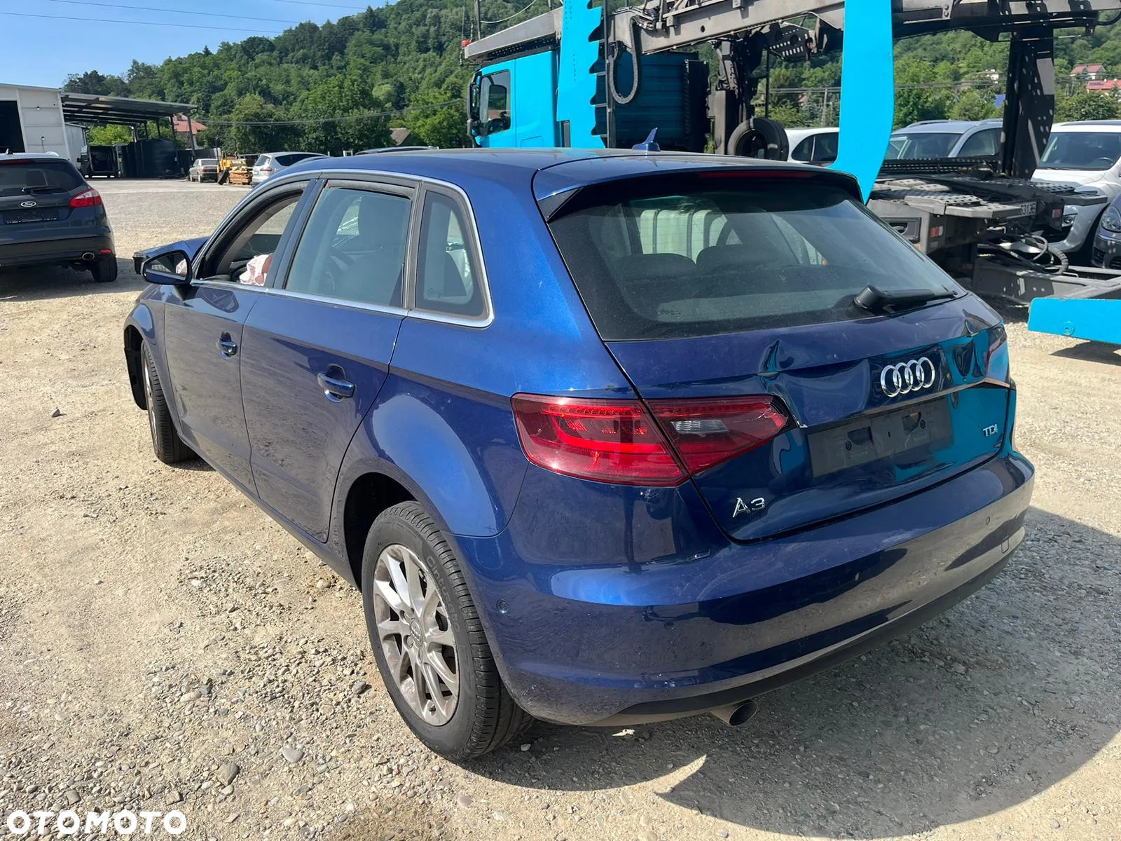 Audi A3 Sportback - 4