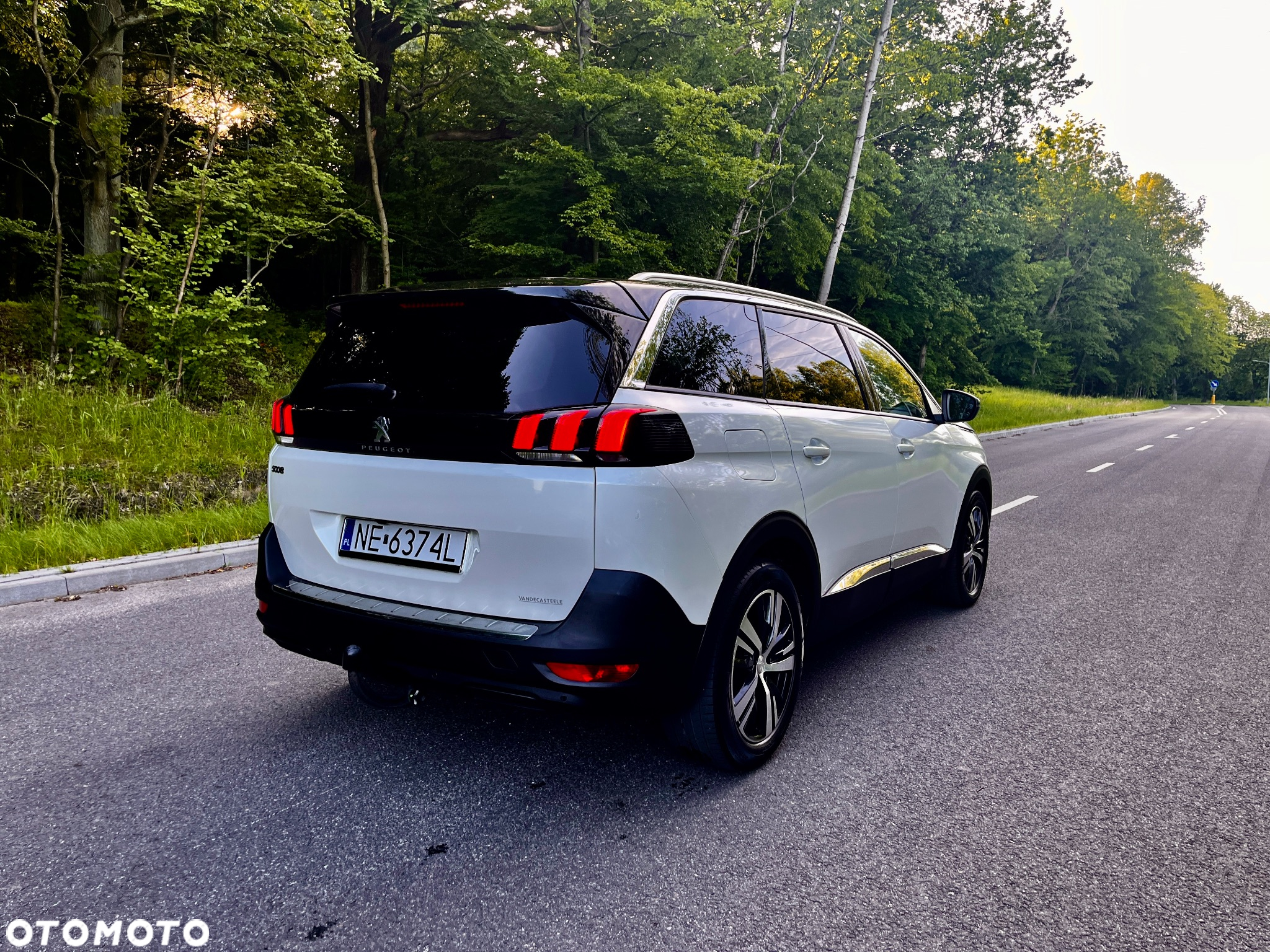 Peugeot 5008 HDI 115 Allure - 18