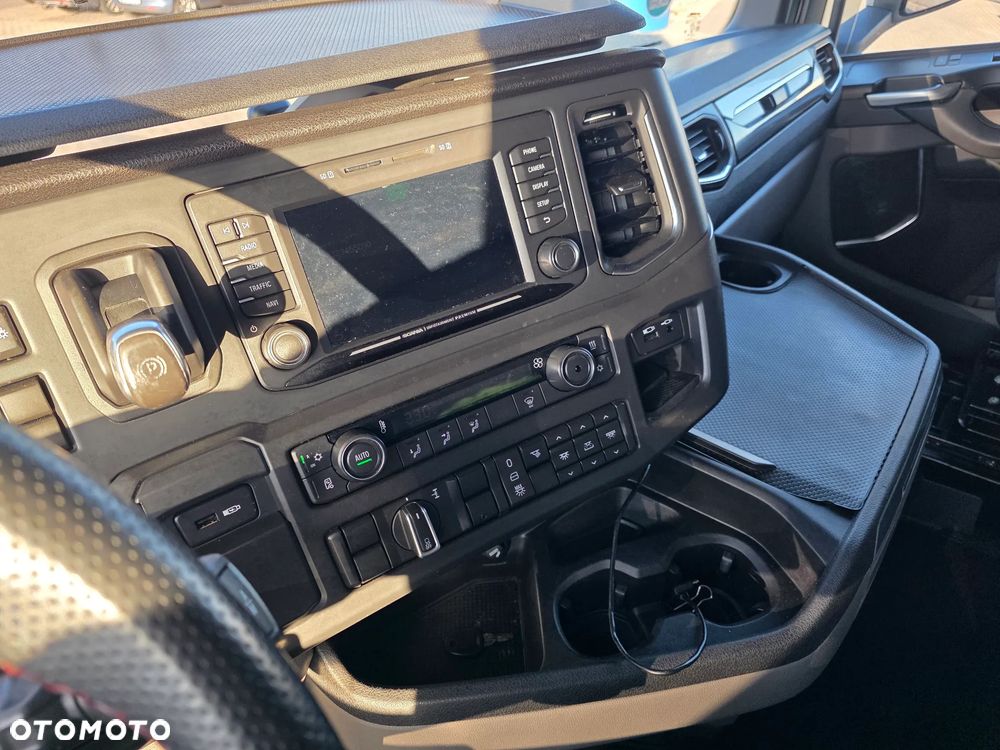 Scania S 500 - 13