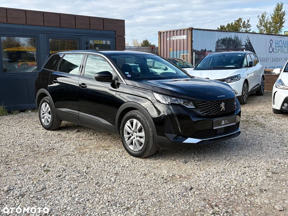 Peugeot 5008 1.2 PureTech Active S&S EAT8 - 3