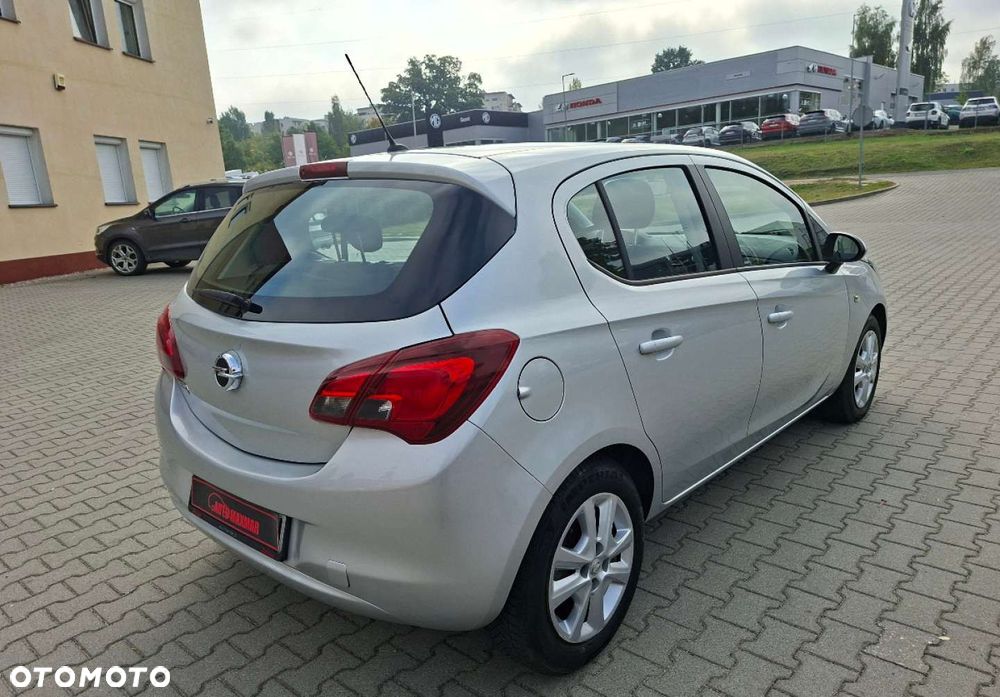 Opel Corsa - 8