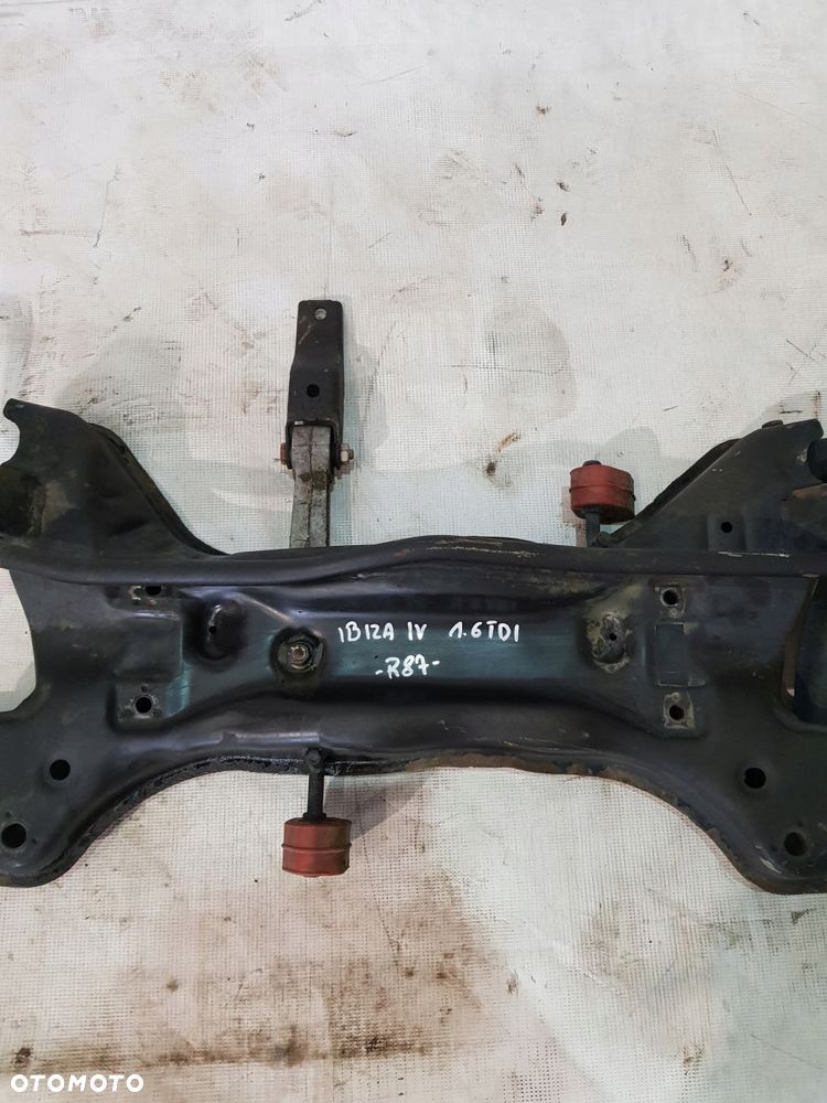 sanki wózek silnika 6r0199315 vw polo v seat ibiza iv skoda fabia iii - 5