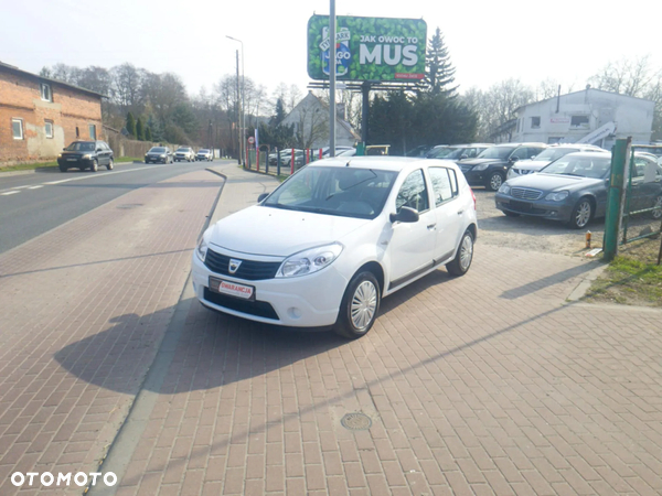 Dacia Sandero 1.2 16V 75 Ambiance