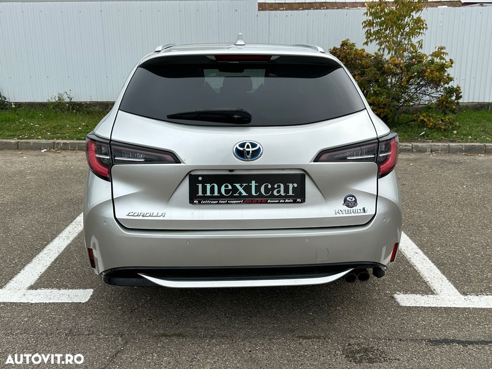 Toyota Corolla 2.0 HSD TS Exclusive - 5