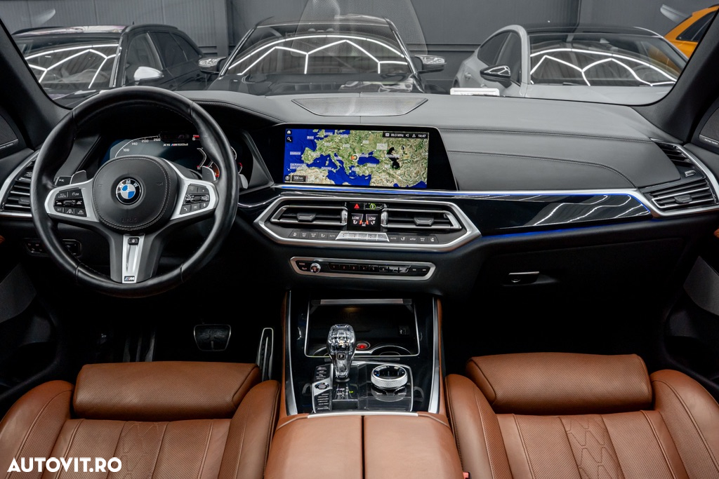 BMW X5 M M50d - 10