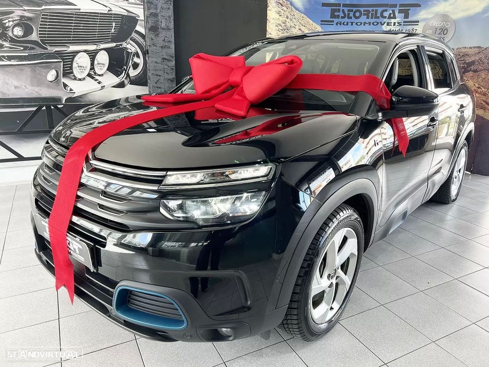 Citroën C5 Aircross 1.6 Hybrid Feel e-EAT8 - 1