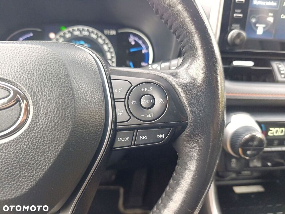 Toyota RAV4 2.5 Hybrid Adventure 4x4 - 40