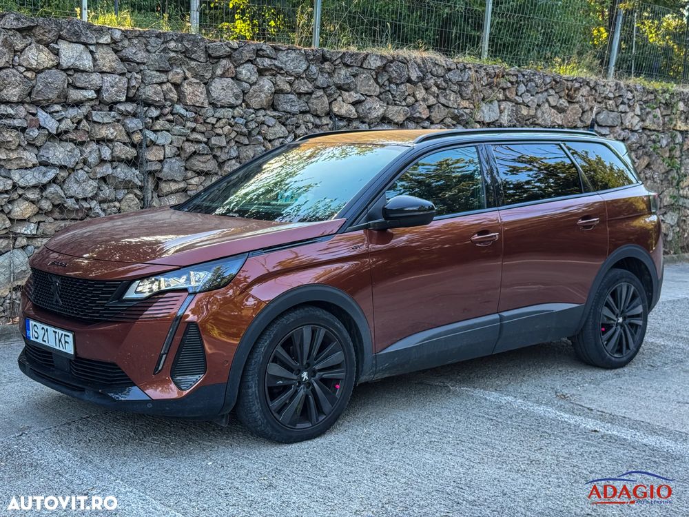 Peugeot 5008 2.0L BlueHDI EAT8 S&S GT Pack - 1