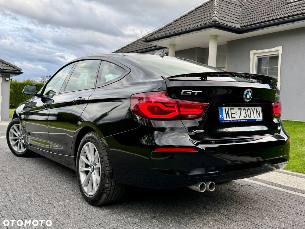 BMW Seria 3 320d xDrive Advantage sport - 7