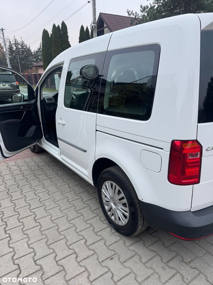 Volkswagen Caddy 2017 photo 5