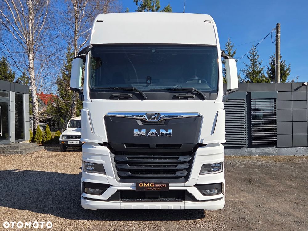 MAN TGX 18.470 XXL - 5