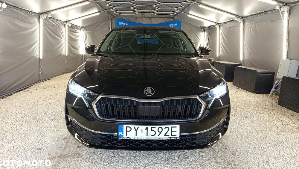 Skoda Octavia 2024 photo 3