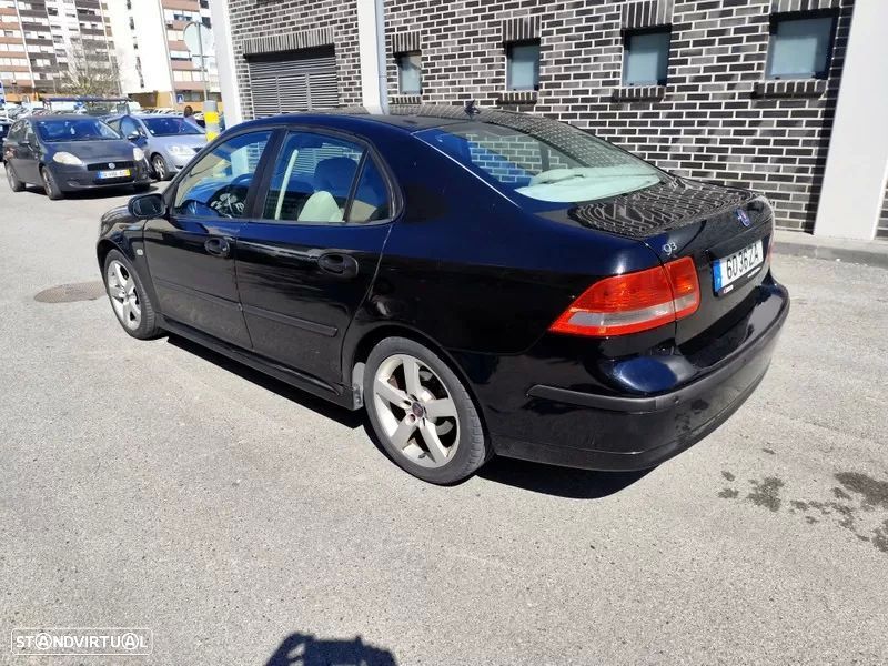 Saab 9-3 1.9TiD Vector - 11