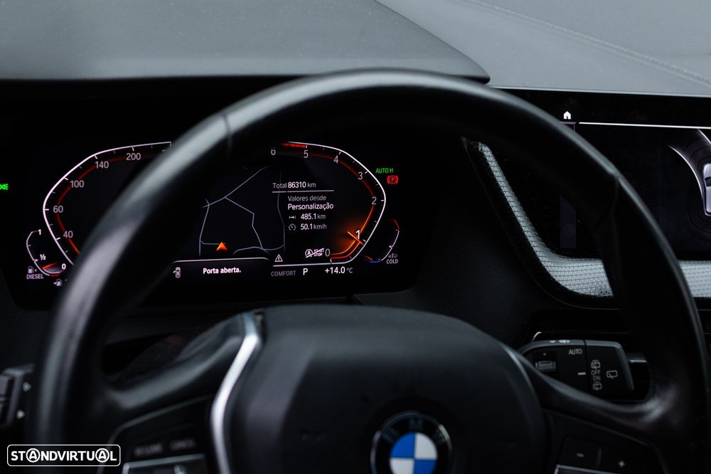 BMW 116 d Line Sport Auto - 4