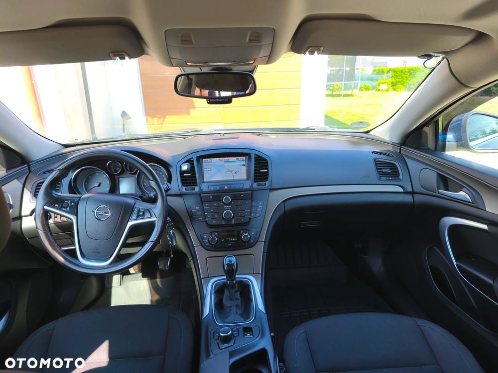 Opel Insignia 2.0 CDTI Cosmo - 10