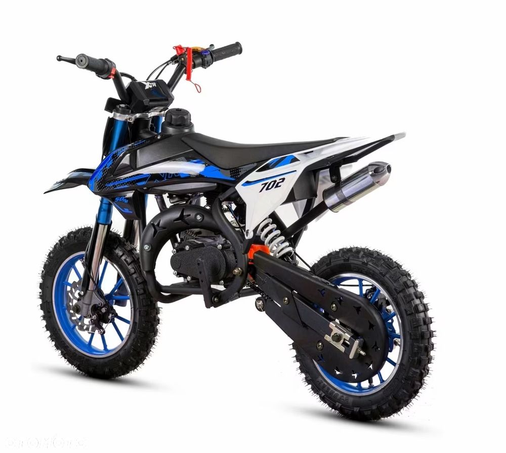 XTR 702 E-start - 4