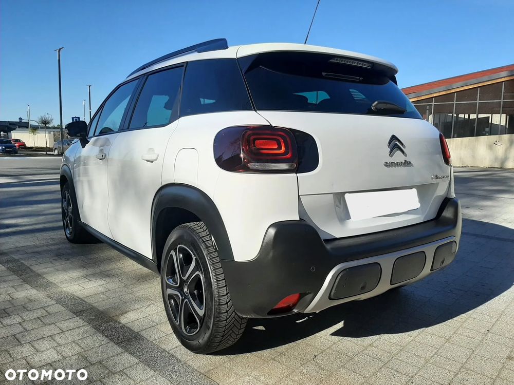 Citroën C3 Aircross BlueHDI 110 Stop & Start C-SERIES - 9
