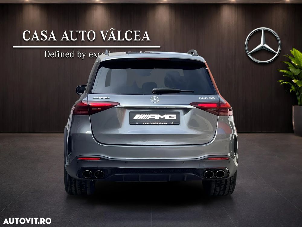 Mercedes-Benz GLE AMG 53 MHEV 4MATIC+ - 4