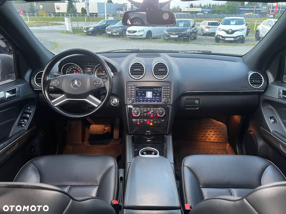 Mercedes-Benz GL 350 BlueTEC 4-Matic - 19