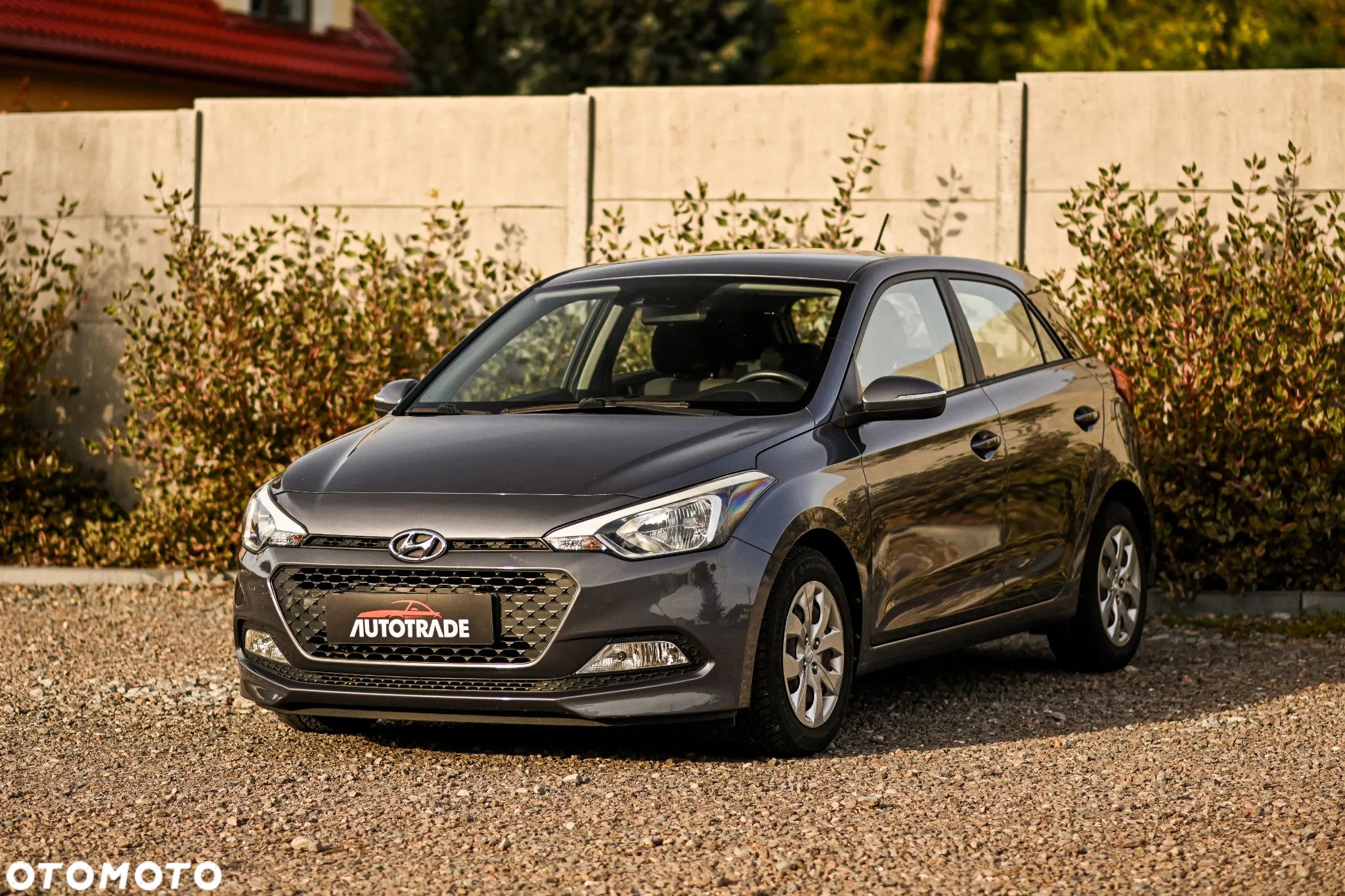 Hyundai i20 1.2 BlueDrive Comfort - 1