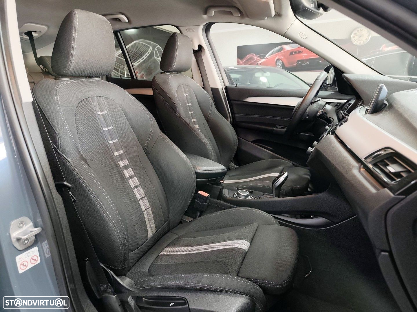 BMW X1 16 d sDrive Auto - 17