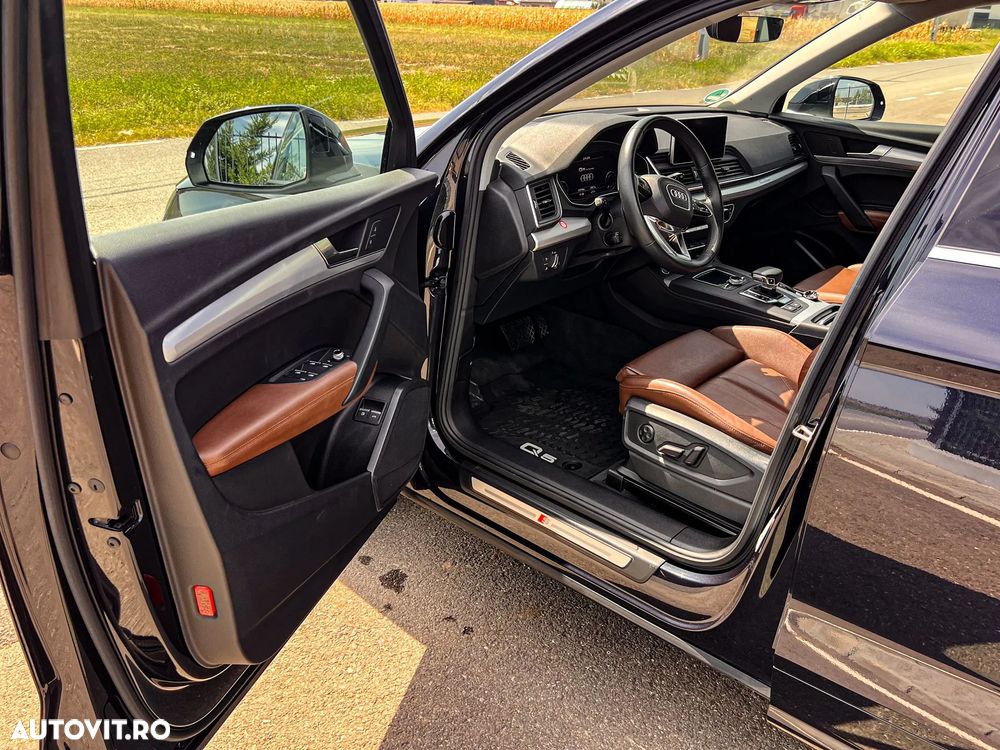 Audi Q5 50 TFSIe quattro S tronic S line - 10