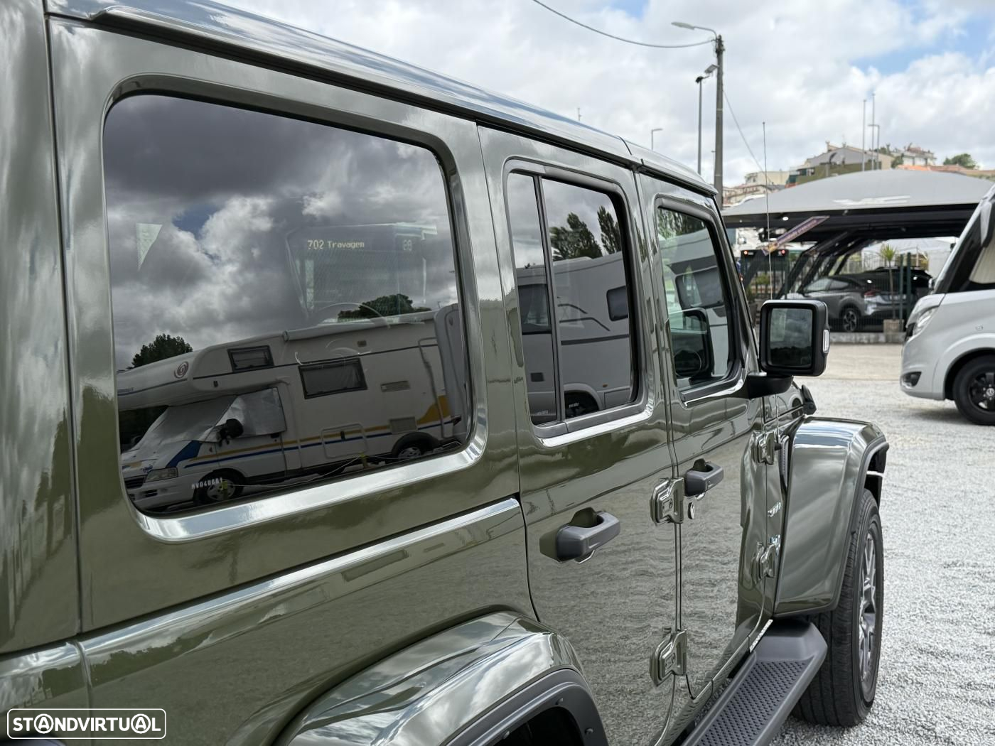 Jeep Wrangler Unlimited 2.0 TG 4xe Sahara - 19