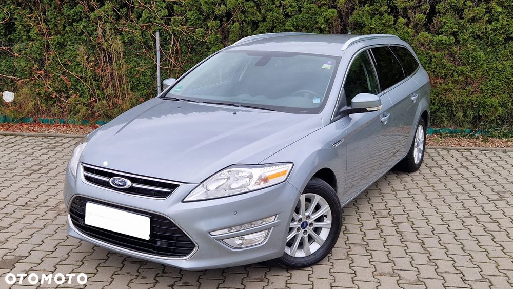Ford Mondeo 2.0 TDCi Titanium - 1