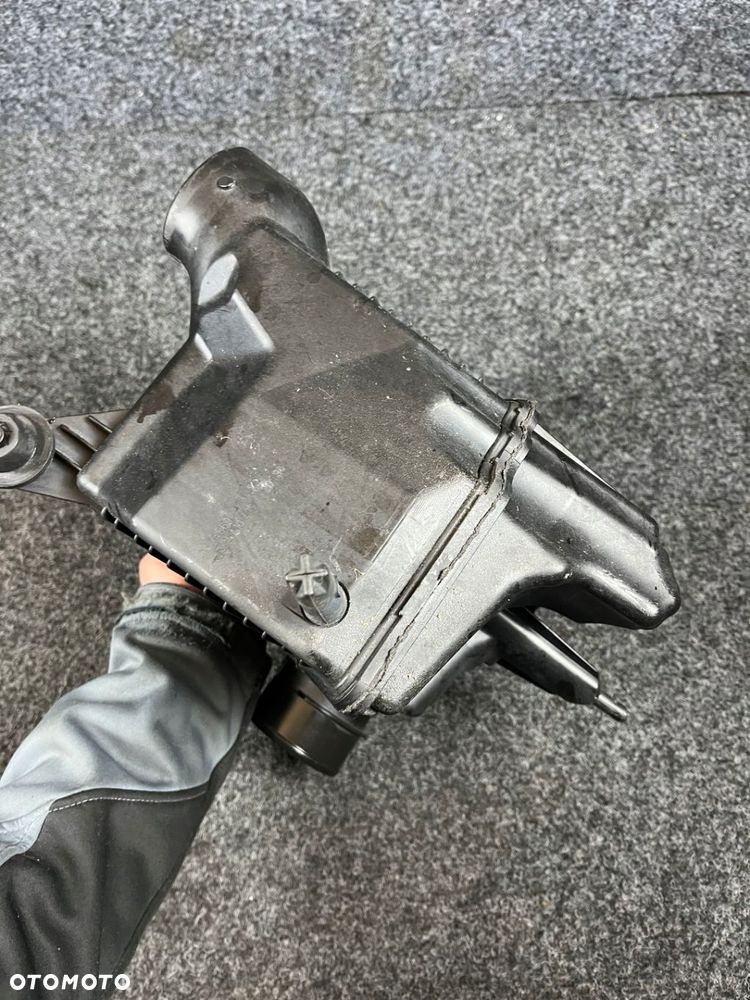 citan w415 kangoo II 1.5 dci przepływomierz obudowa 226802715R 165003318R - 6