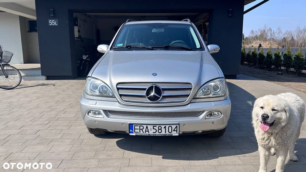 Mercedes-Benz ML - 8