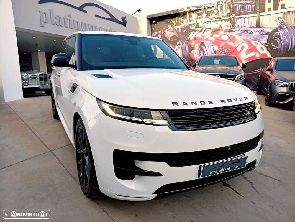 Land Rover Range Rover Sport 3.0 P440e SE - 2