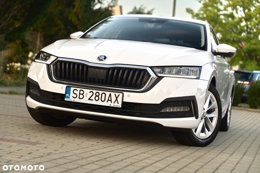 Skoda Octavia 2.0 TDI Ambition - 35