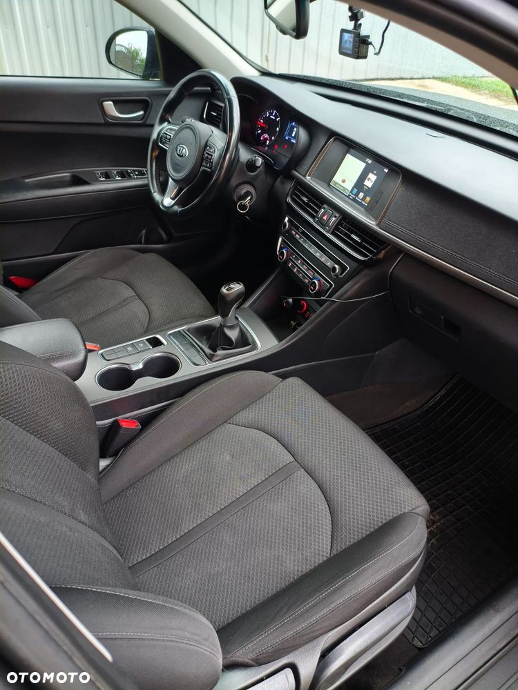 Kia Optima 1.7 CRDI M - 7