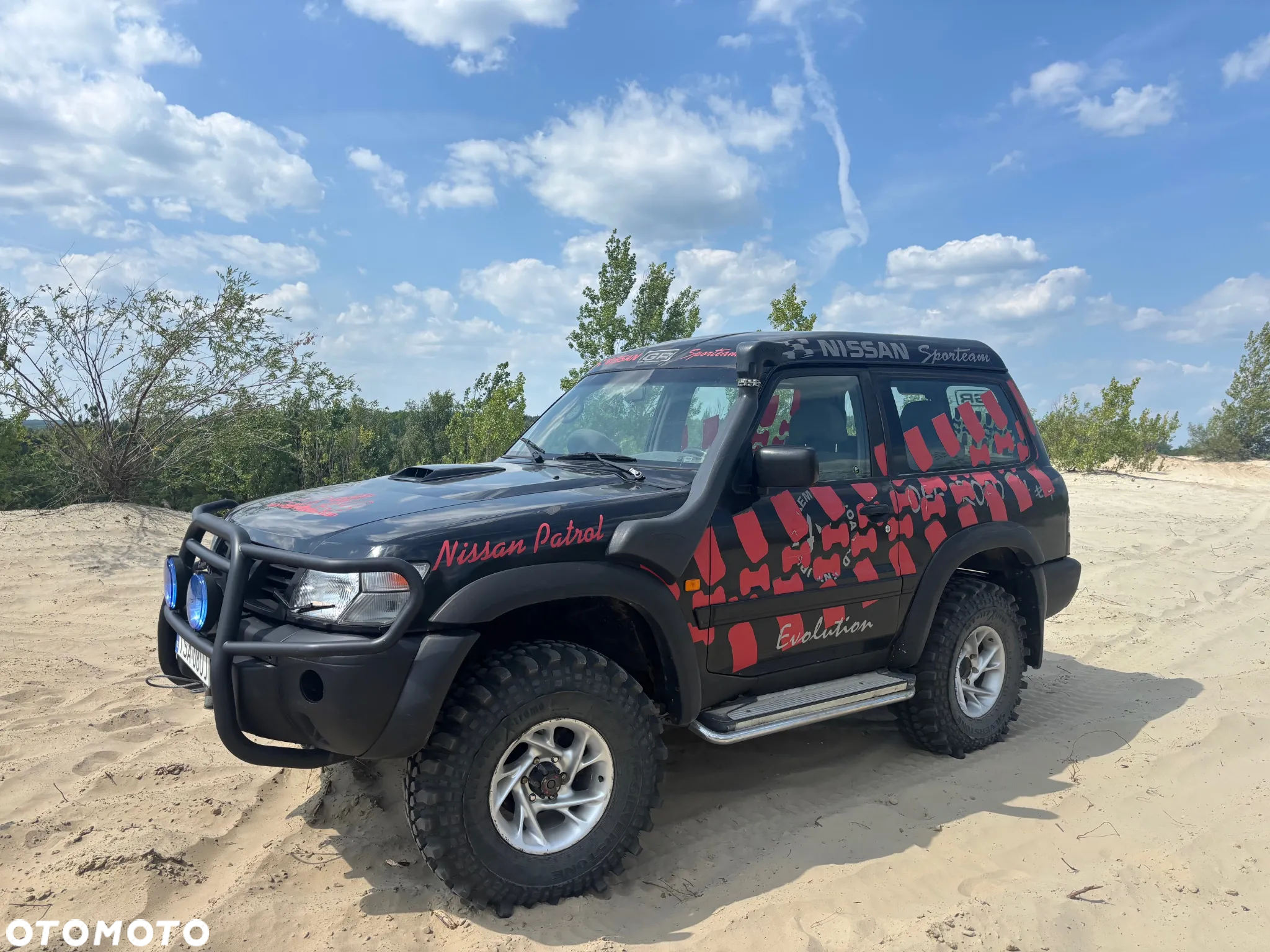 Nissan Patrol GR 2.8 TDI - 3