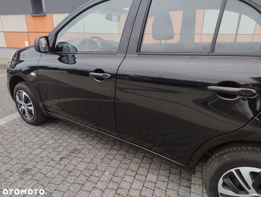 Nissan Micra 1.2 Visia - 29
