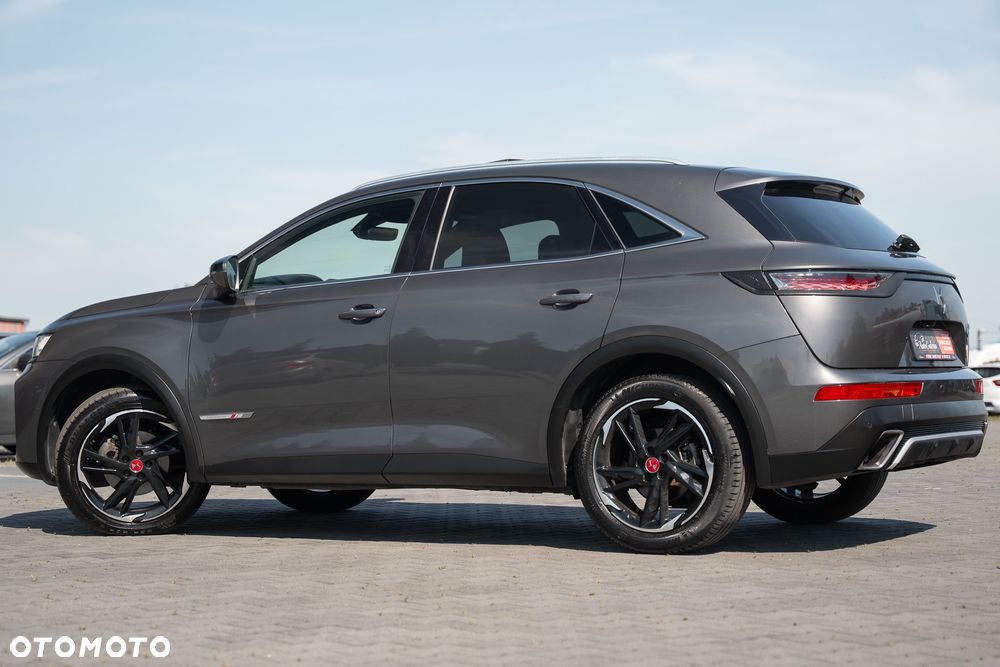 DS Automobiles DS 7 Crossback 1.6 PureTech Performance Line + - 14