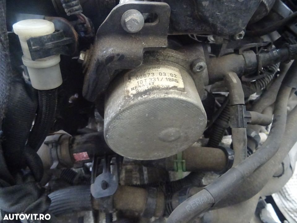 Vand Pompa Vacuum Renault Laguna3 1.5 DCI 110 CP Euro5 din 2010 cod:8201005306 - 1