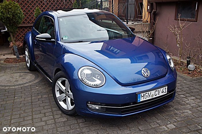 Volkswagen Beetle 2.0 TDI DSG DPF Exclusive Sport - 3