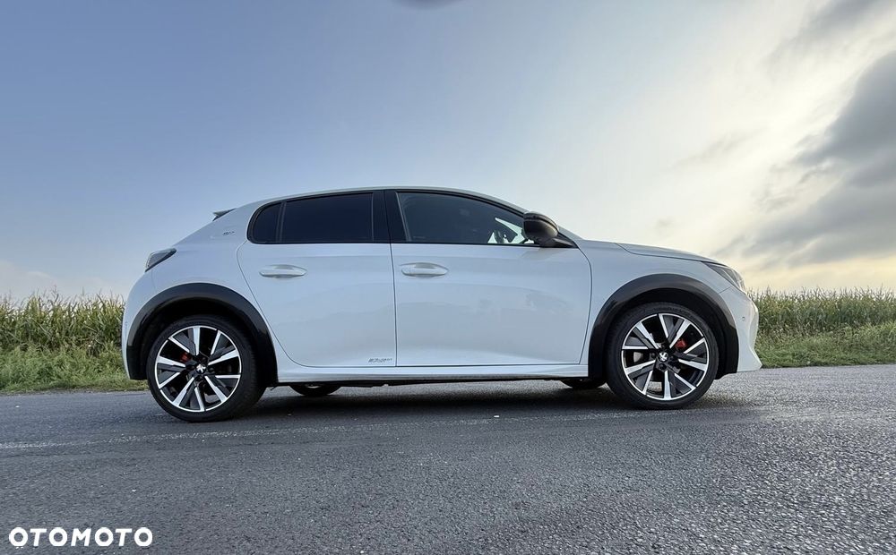 Peugeot 208 1.5 BlueHDi GT Pack S&S - 12