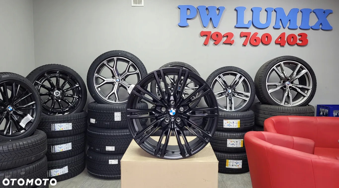 19 ORYGINAŁ BMW M3 G80 G81 M4 G82 M829 Nowe - 5