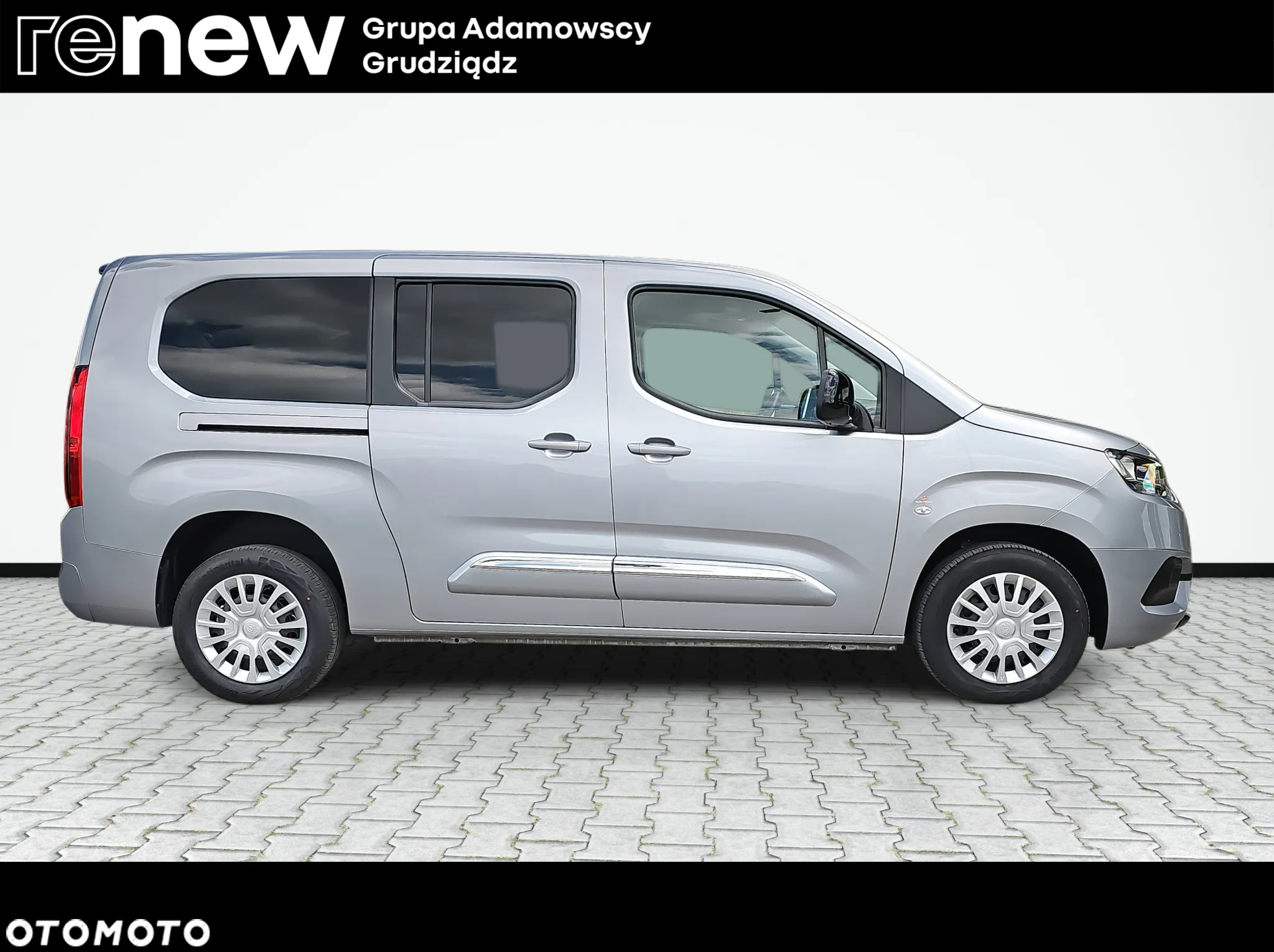 Toyota Proace City Verso Long 1.5 D-4D Business - 11