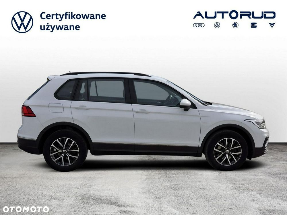 Volkswagen Tiguan 1.5 TSI OPF DSG Life - 8