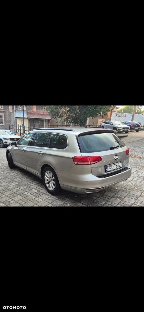 Volkswagen Passat 2015 photo 3