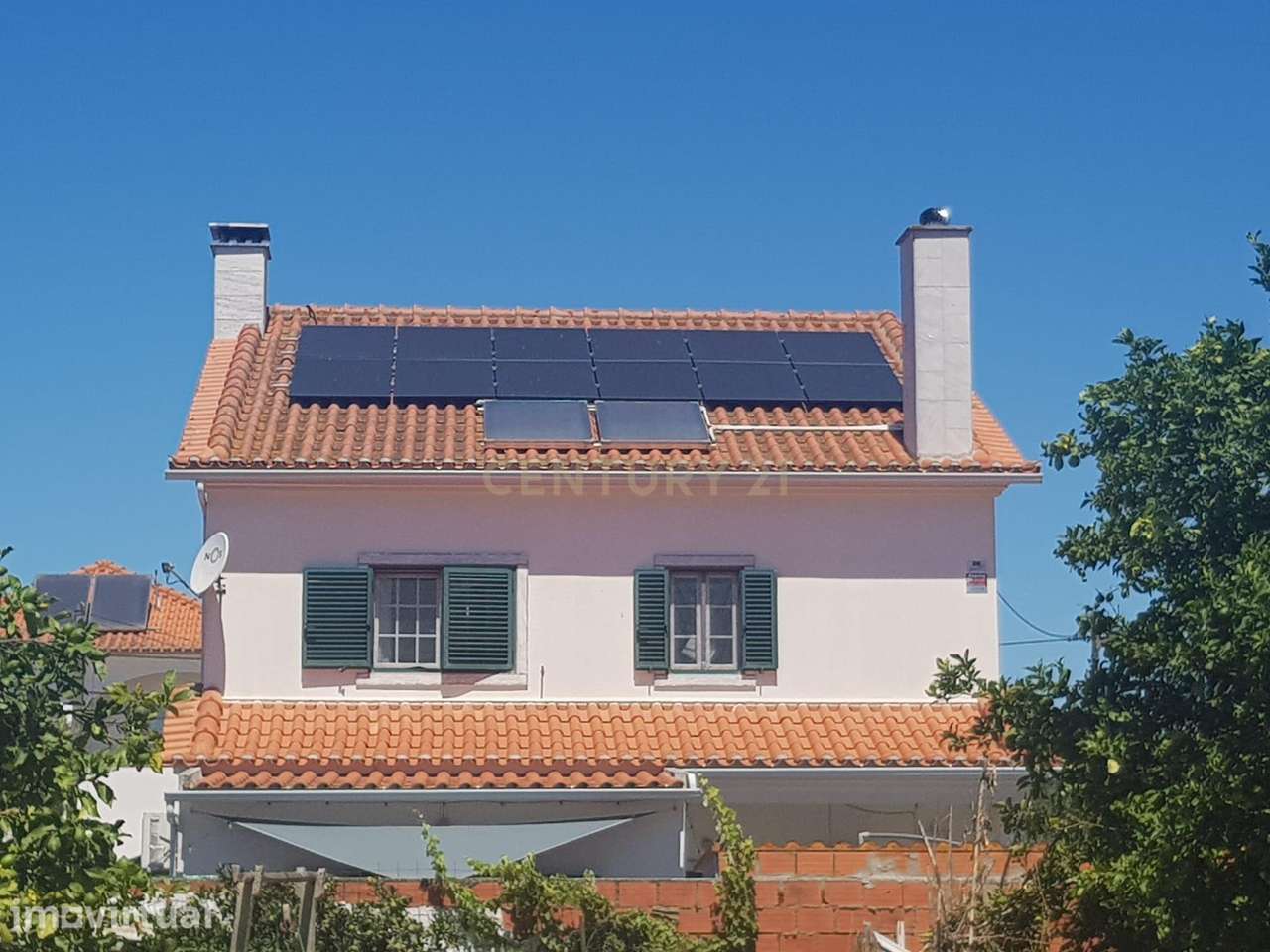 Moradia Isolada T4 na Quinta do Anjo – Conforto, Espaço e Eficiência E - Grande imagem: 2/6