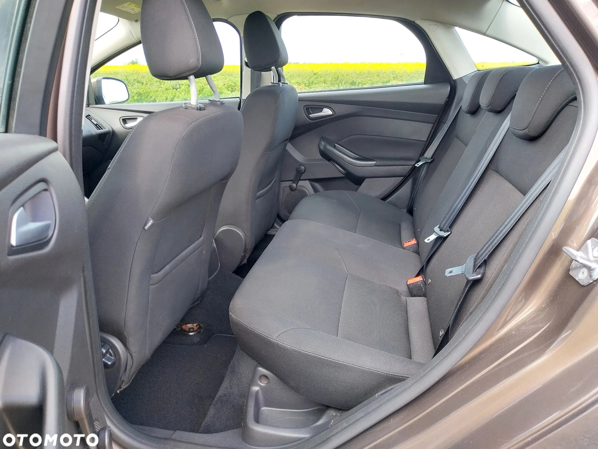 Ford Focus 1.6 Trend - 17