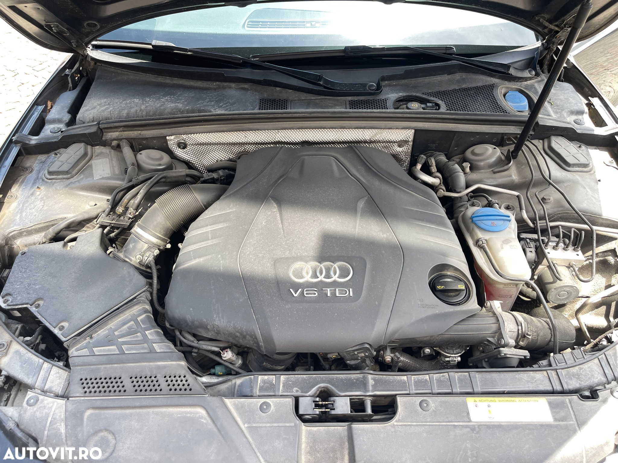 Audi A5 Sportback 3.0 TDI quattro S tronic sport - 24