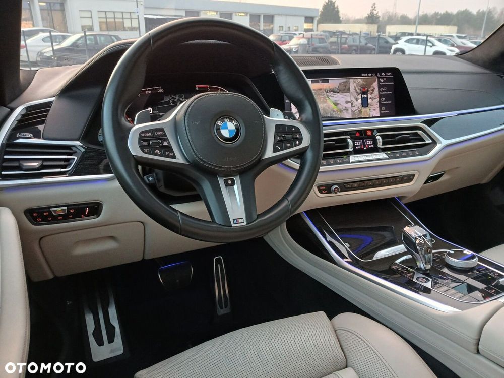 BMW X7 xDrive30d sport - 32