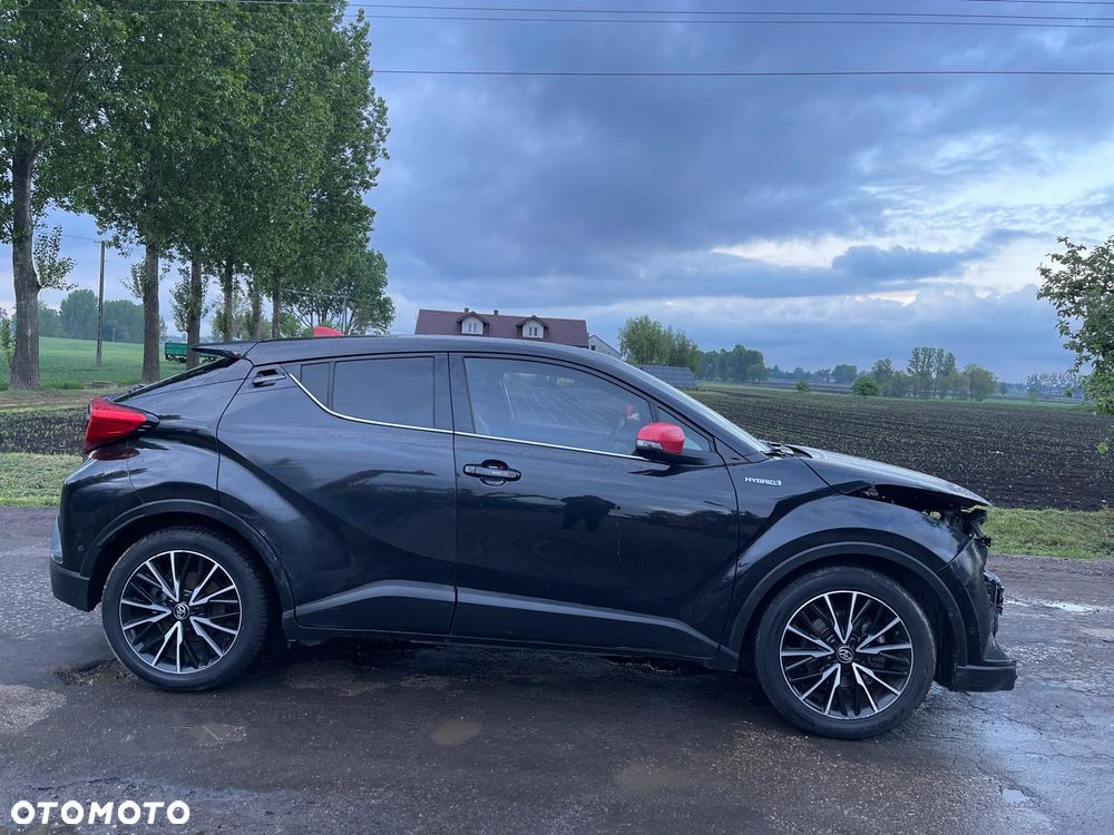 Toyota C-HR 1.8 Hybrid Selection - 6