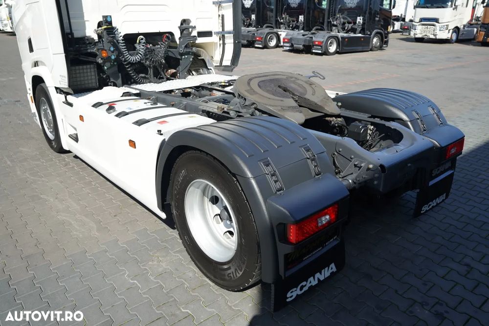 Scania R 450 / RETARDER / I-PARK COOL / EURO 6 - 15
