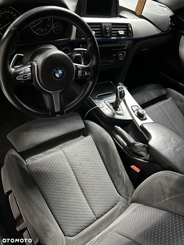 BMW Seria 4 420d M Sport sport - 22
